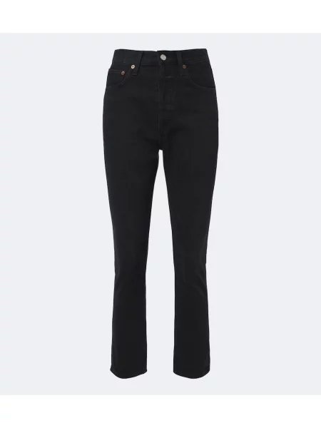 Blugi Agolde negru