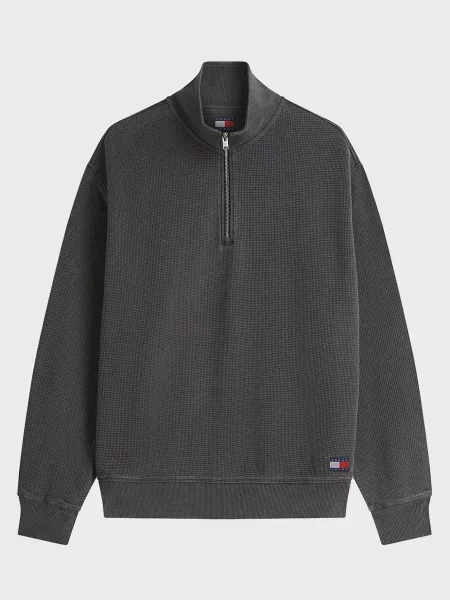 Светр Tommy Jeans сірий
