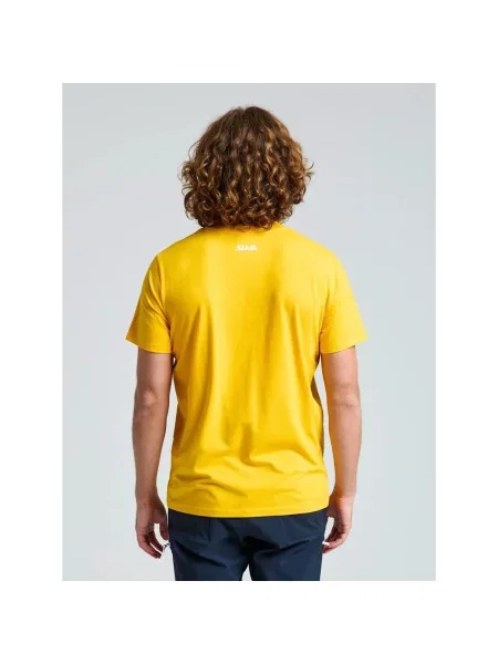 Tricou Slam galben
