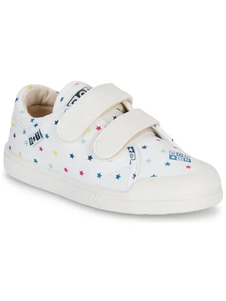 Pantofi copii Bonton alb