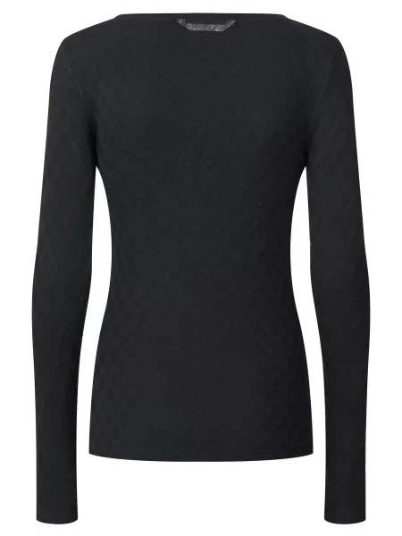 Gai+Lisva Top Fermi' negru