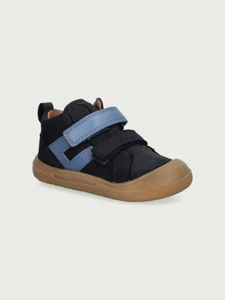 Froddo напівчеревики дитячі шкіряні BAREFOOT MALY F