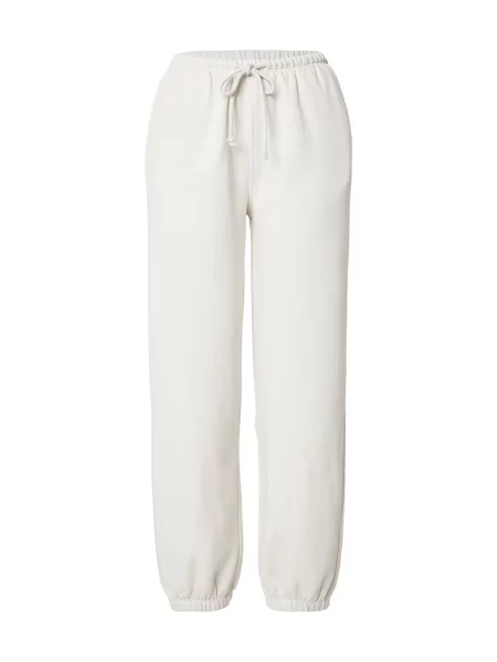 BALMOHK Pantaloni murdar alb