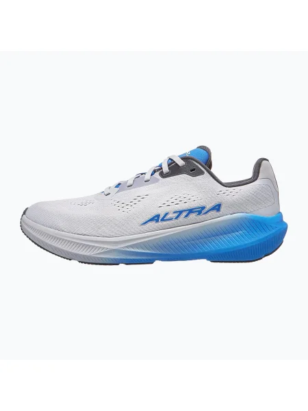 Férfi futócipő Altra Experience Flow ST blue/gray. Méret: 45 EU fehér