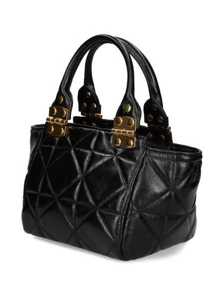 Geantă Just Cavalli negru