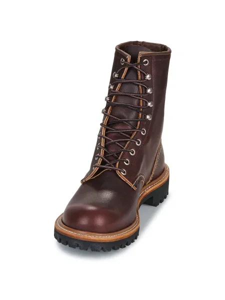 Pantofi Red Wing roșu