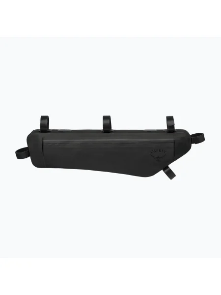Olcsóbban. kerékpáros váz táska Osprey Escapist Frame Bag 4 l black. Méret: L fekete