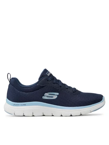 Skechers Снікерcи Brilliant View cиній