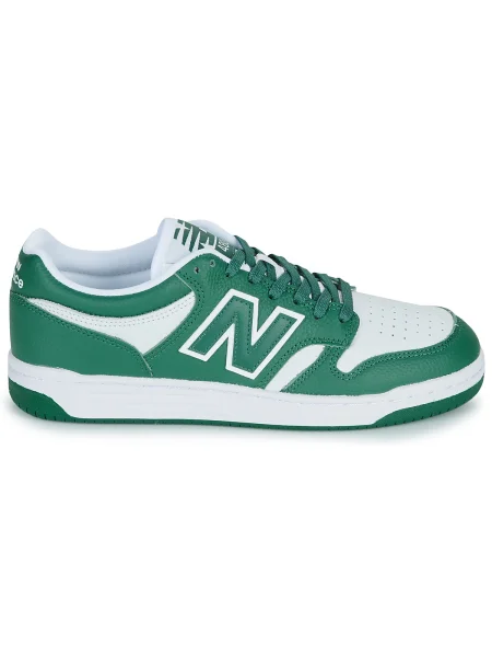 Tenisky New Balance zelená