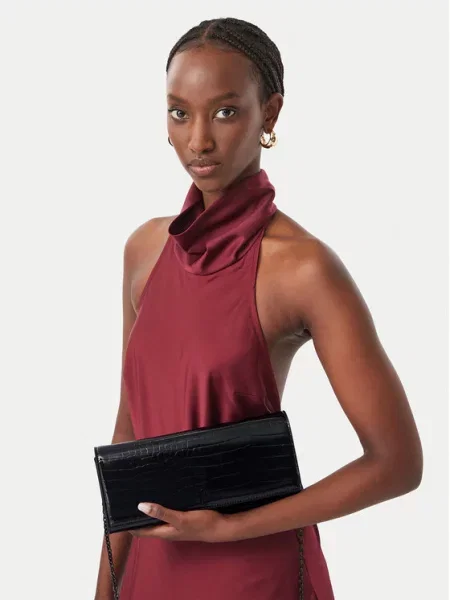STEVE MADDEN Torba preko ramena Bfranki' crna