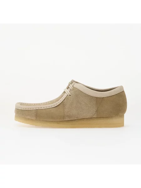 Смугасті кросівки Clarks Originals