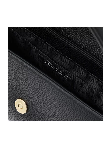 Geanta crossbody Eax maro