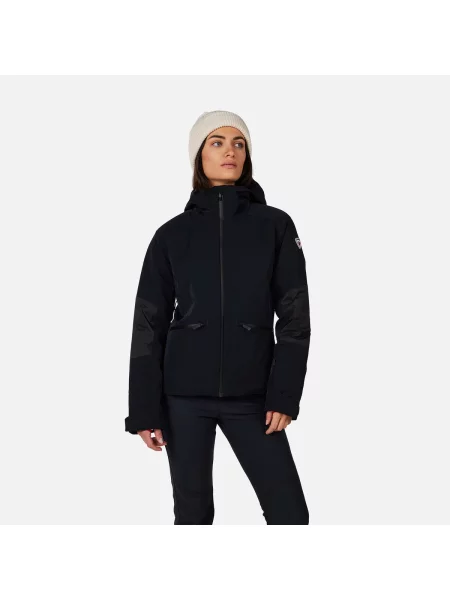 ROSSIGNOL KURTKA NARCIARSKA W CIASTEL JKT L czarny
