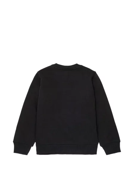 Bluza dziecięca Diesel czarna