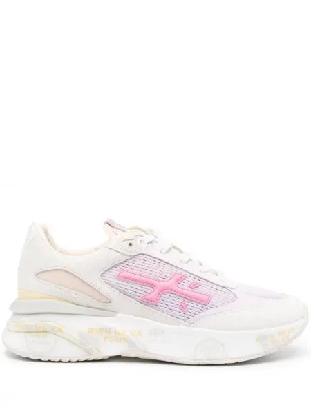 Sneakerși Premiata zdrențuiți