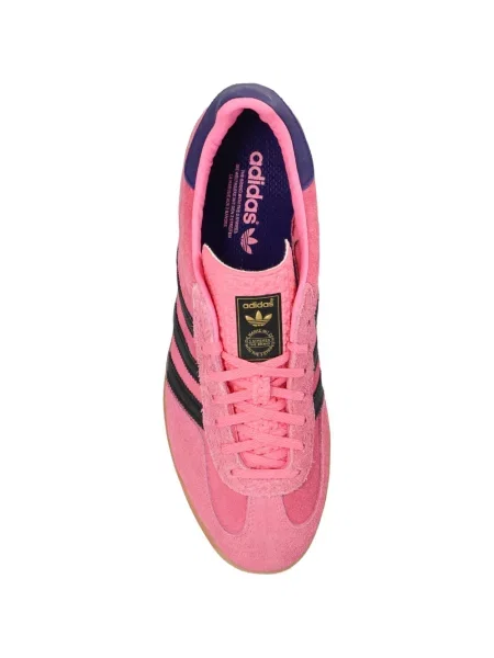 Sneakerși Adidas Gazelle maro