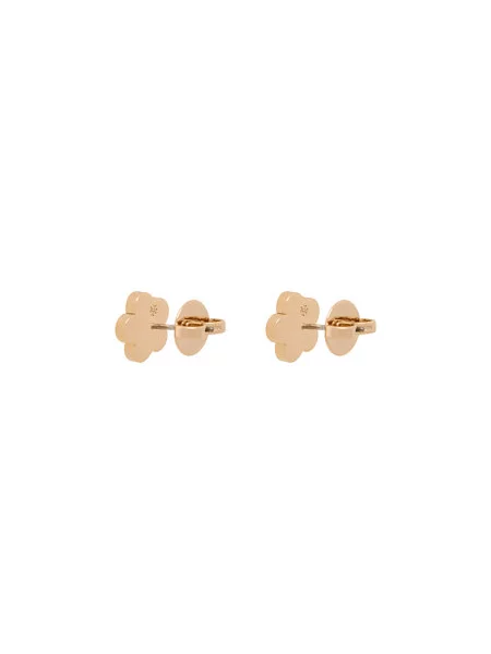 Tory Burch Auskarai Mop Stud Earrings rožinė