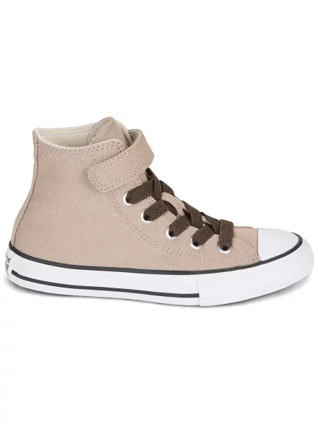 Pantofi copii Converse maro