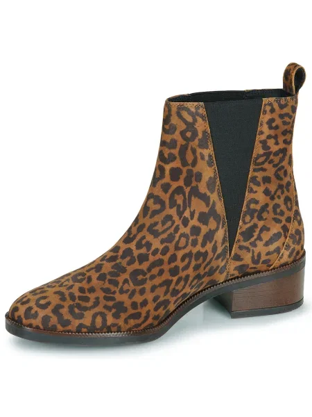 Pantofi Geox maro