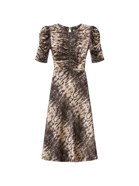 Rochie midi Isabel Marant de mătase