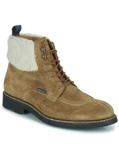 Pantofi Pellet maro