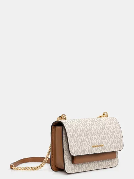 MICHAEL Michael Kors torebka beżowa