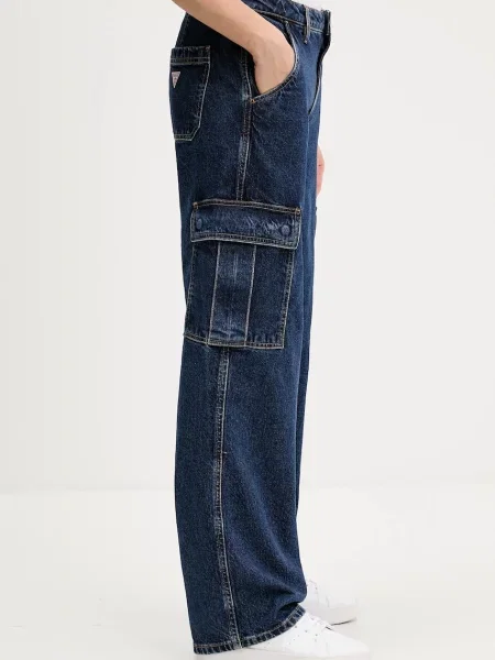 Джинси Guess Jeans висока посадка