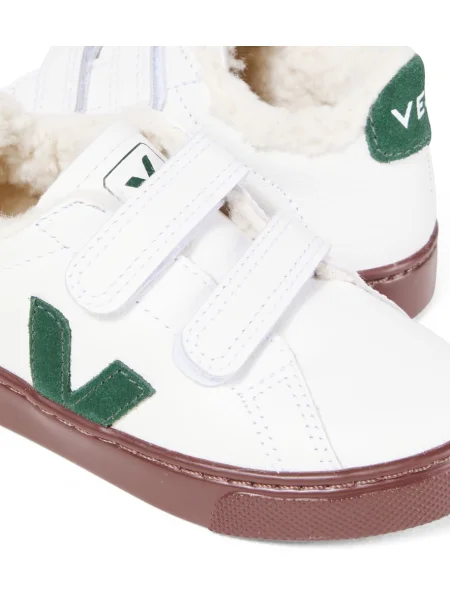 Gyerek sneaker Veja Esplar fehér
