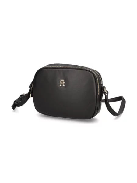 Tommy Hilfiger mini kabelka černá