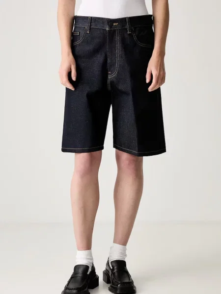 Carhartt WIP W Brandon pantaloni scurți din denim pentru femei