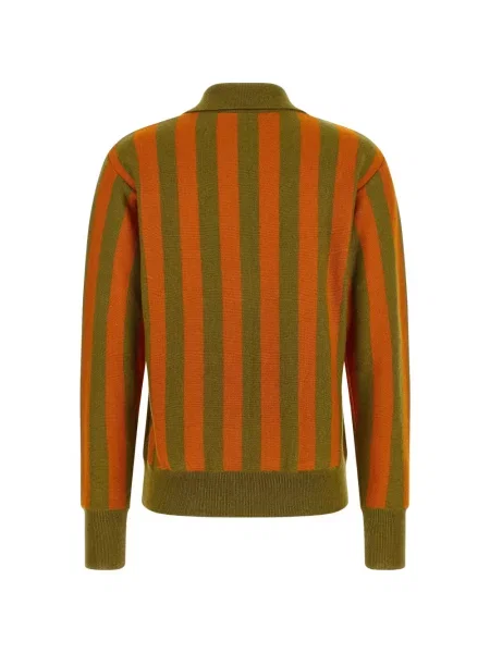 Top Alberto Biani verde