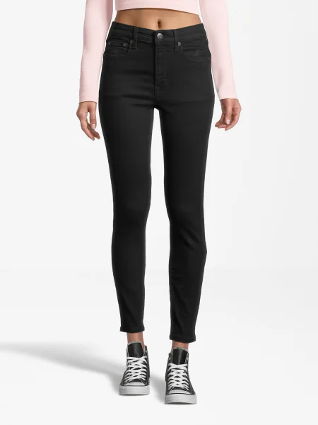 AÉROPOSTALE Jeans negru