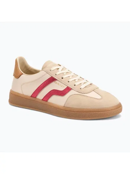Buty GANT Cuzima beżowe