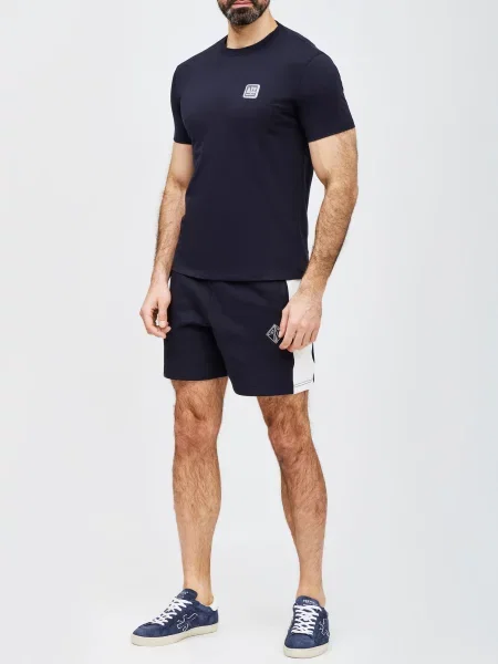 Шорти Armani Exchange сині