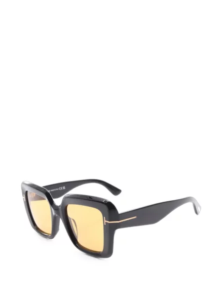 Ochelari de soare Tom Ford negru
