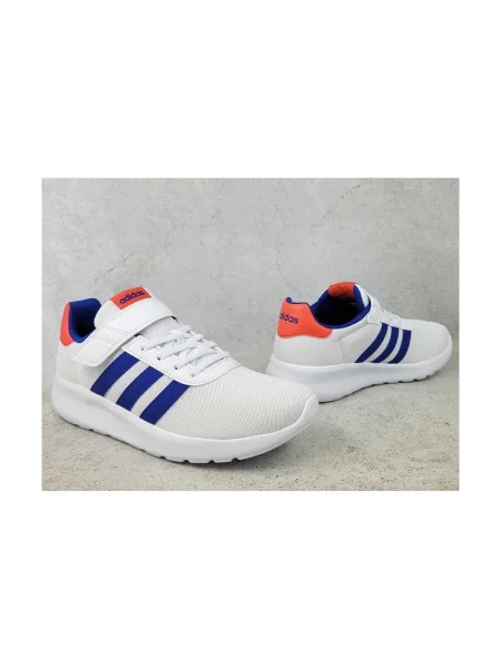 Gyerek félcipő Adidas fehér