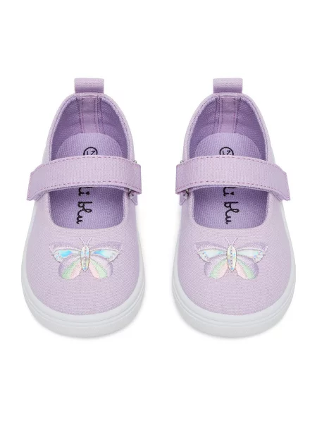 Copati Nelli Blu vijolična