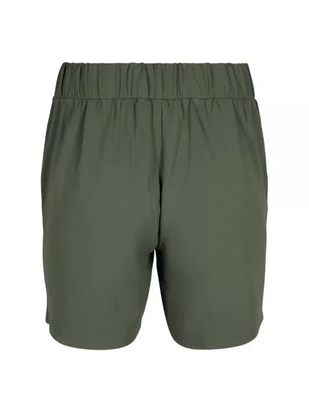Zizzi Pantaloni Ellie oliv