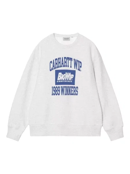 Bluza Carhartt Wip szara