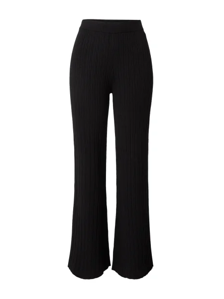 Millane Hlače Lorin' črna