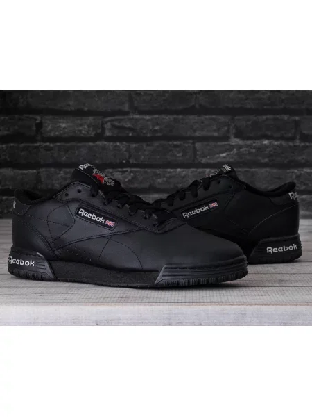 Buty sportowe unisex Reebok LO CLEAN LOGO INT białe