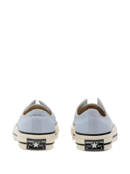 Sneakerși Converse Chuck 70 din canvas albastru