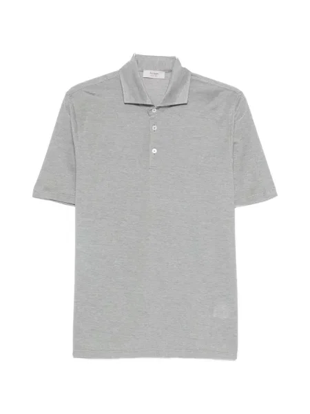 Tricou polo Ferrante verde