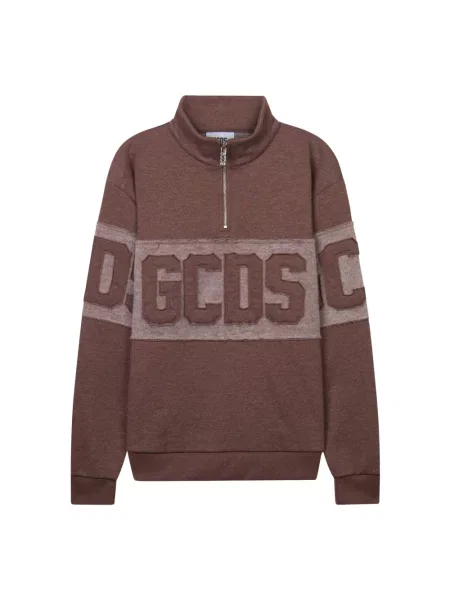 Bluza Gcds brązowa