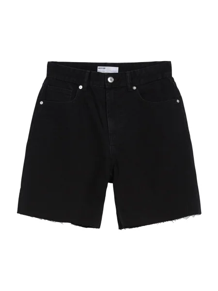 Bershka Jeans negru