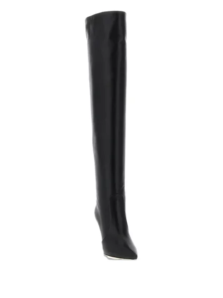 Botine Gianvito Rossi negru