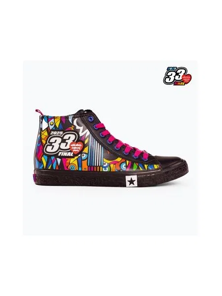 Кеди Big Star чорні