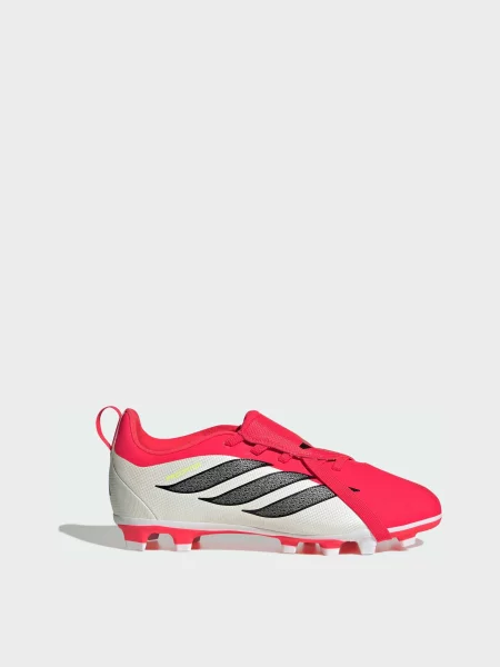 Детские кроссовки Adidas Predator красные