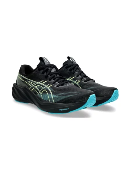 Asics Bežecké topánky 15 Farebná čierna