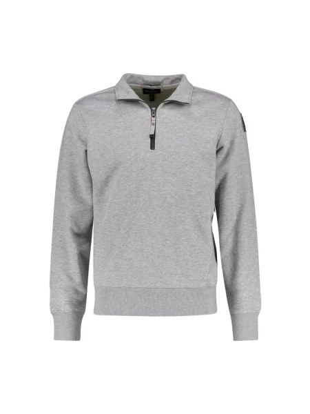 Bluza polarowa Parajumpers polarowa szara